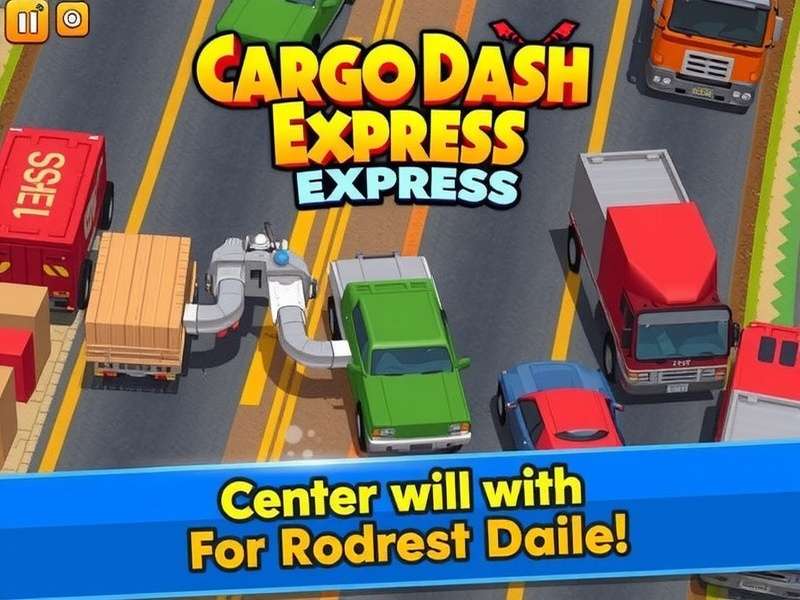 Cargo Dash Express Strategy Guide