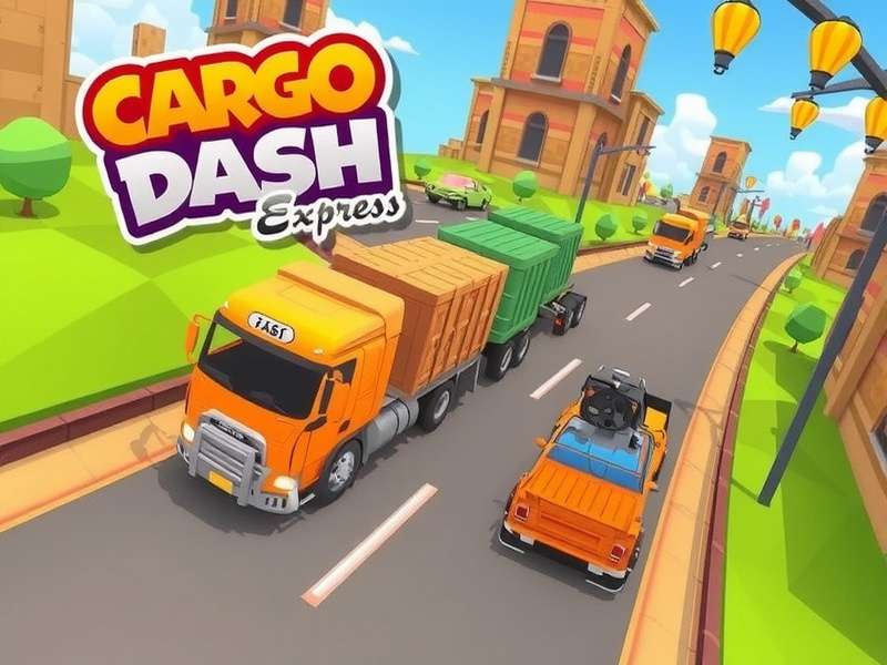 Cargo Dash Express Vehicles